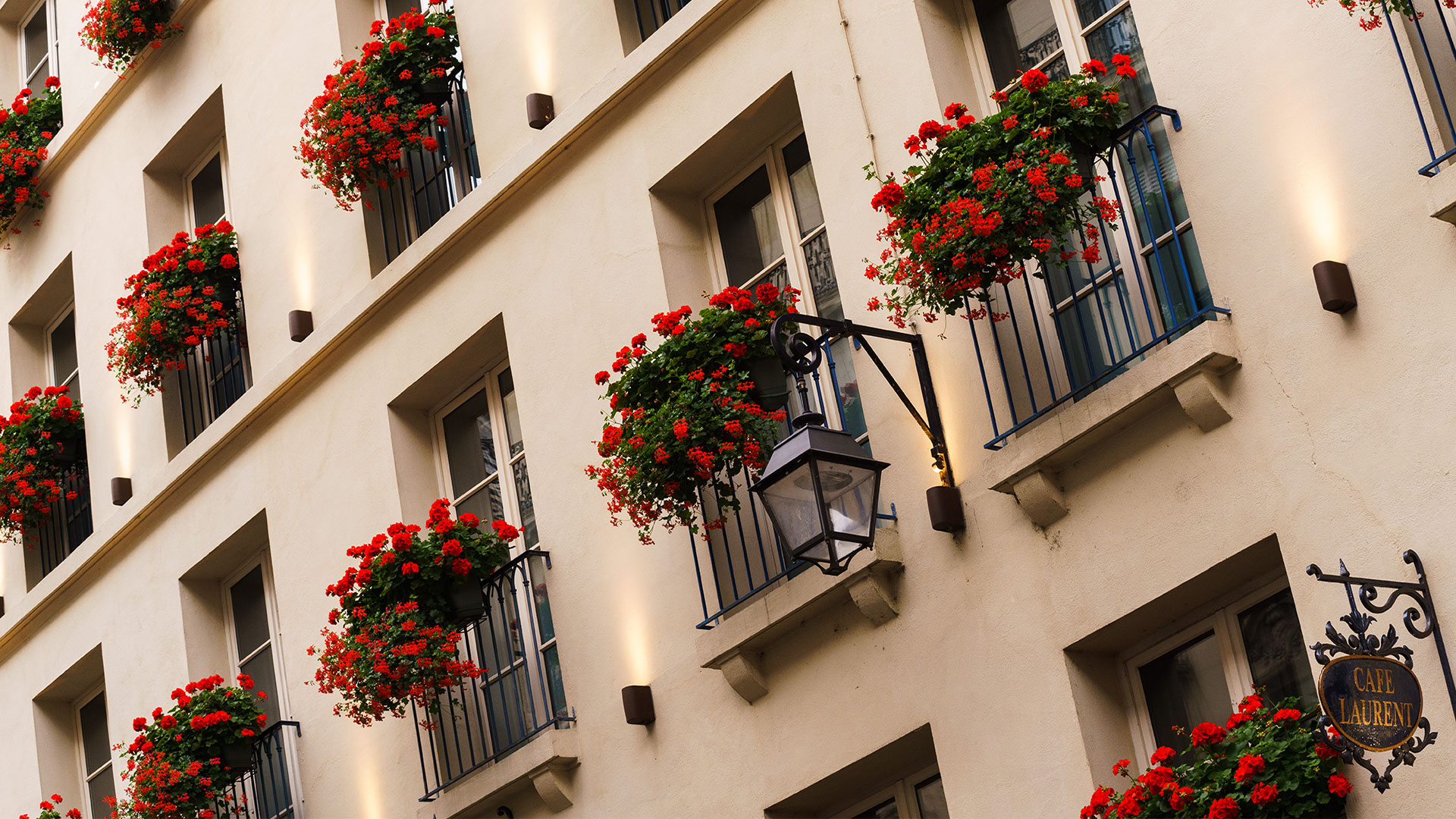 Was ist ein französischer Balkon? ORAMETALL 